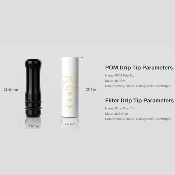 Voopoo Doric Galaxy Pod Kit Voopoo Doric Galaxy Pod Kit фото