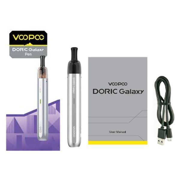 Voopoo Doric Galaxy Pod Kit Voopoo Doric Galaxy Pod Kit фото