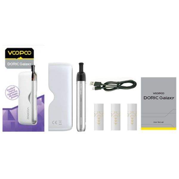 Voopoo Doric Galaxy Pod Kit Voopoo Doric Galaxy Pod Kit фото