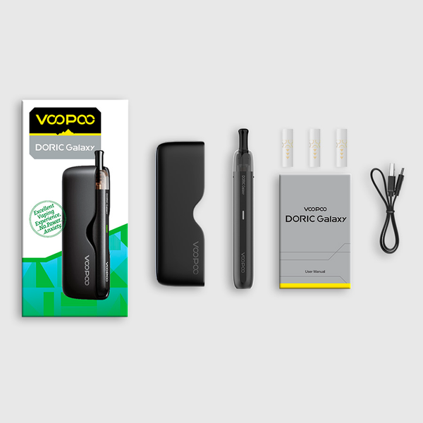 Voopoo Doric Galaxy Pod Kit Voopoo Doric Galaxy Pod Kit фото