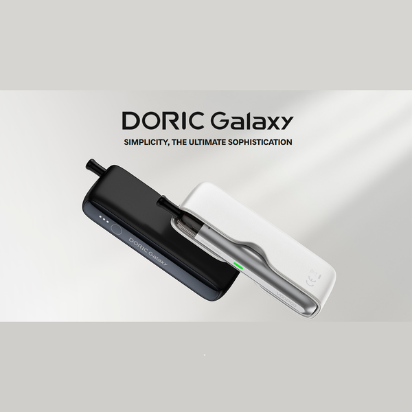 Voopoo Doric Galaxy Pod Kit Voopoo Doric Galaxy Pod Kit фото