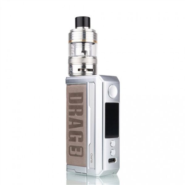 Voopoo Drag 3 TPP-X Kit Voopoo Drag 3 TPP-X Kit фото