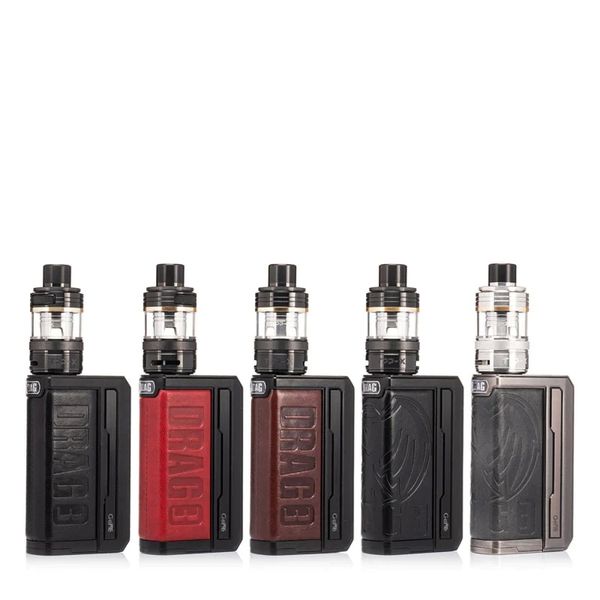 Voopoo Drag 3 TPP-X Kit Voopoo Drag 3 TPP-X Kit фото