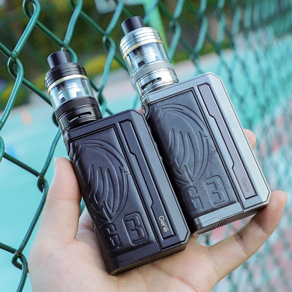 Voopoo Drag 3 TPP-X Kit Voopoo Drag 3 TPP-X Kit фото