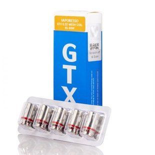 ВИПАРНИК Vaporesso GTX 0.2 Ом ВИПАРНИК Vaporesso GTX фото