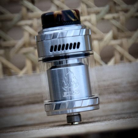 Thunderhead Creations Blaze Solo RTA Thunderhead Creations Blaze Solo RTA фото