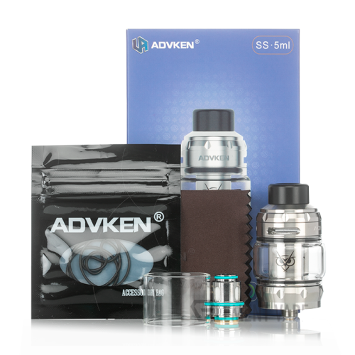 Advken Owl Pro Tank  Advken Owl Pro Tank фото