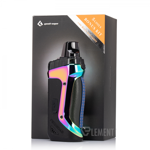 Geekvape Aegis Boost LE Bonus Kit Geekvape Aegis Boost LE Bonus Kit фото