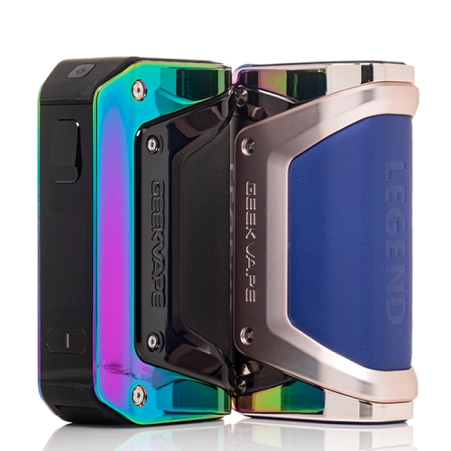 Geekvape L200 III (Aegis Legend 3) Box Mod  Geekvape L200 III (Aegis Legend 3) Box Mod фото