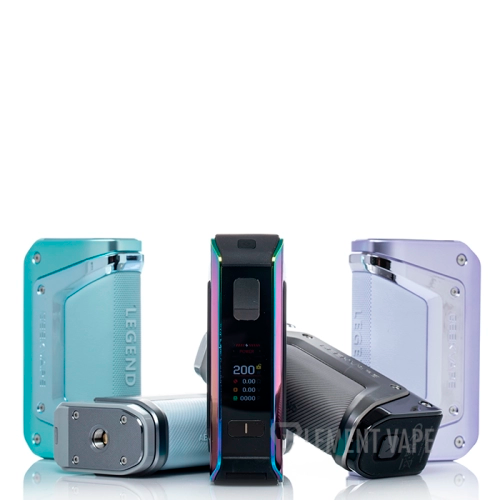 Geekvape L200 III (Aegis Legend 3) Box Mod  Geekvape L200 III (Aegis Legend 3) Box Mod фото