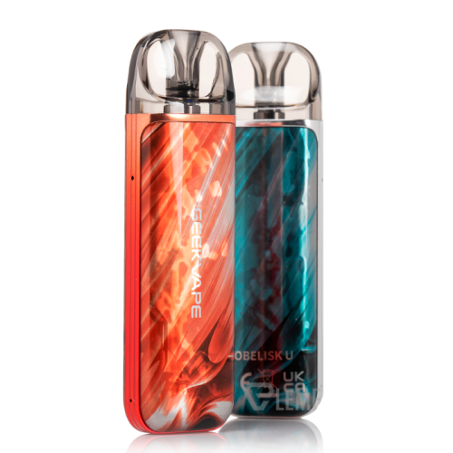 GeekVape Obelisk U Pod Kit GeekVape Obelisk U Pod Kit фото