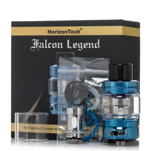 HorizonTech Falcon Legend Sub Ohm Tank HorizonTech Falcon Legend Sub Ohm Tank фото