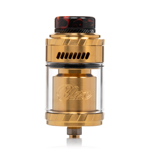 Thunderhead Creations Blaze Solo RTA Thunderhead Creations Blaze Solo RTA фото