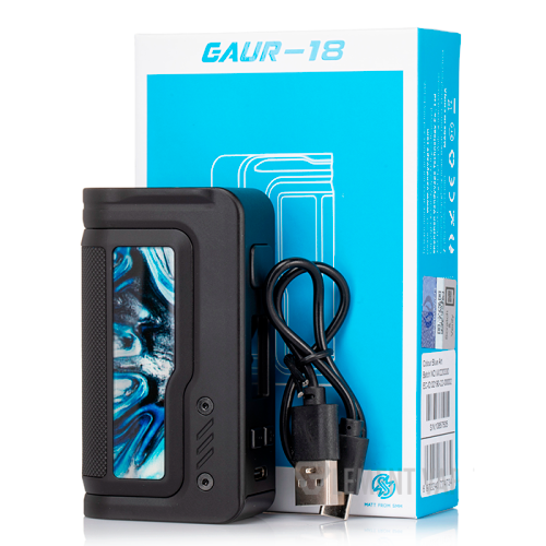 Vandy Vape Gaur-18 Box Mod  Vandy Vape Gaur-18 Box Mod  фото