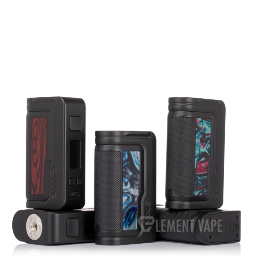 Vandy Vape Gaur-18 Box Mod  Vandy Vape Gaur-18 Box Mod  фото