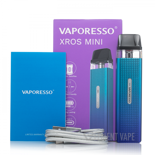 Vaporesso XROS Mini Pod Kit  Vaporesso XROS Mini Pod Kit  фото