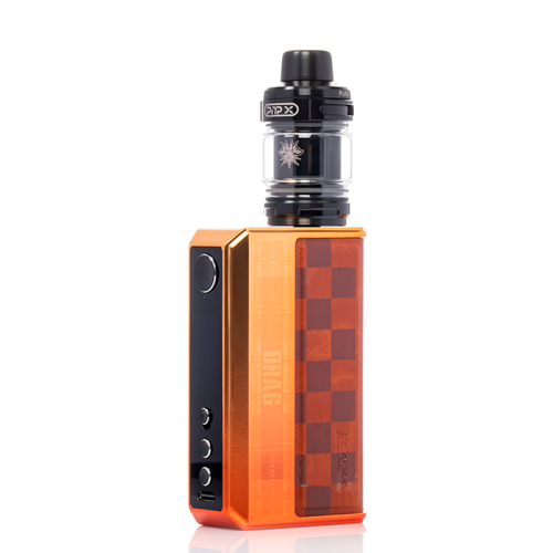 Voopoo Drag 5 Kit Voopoo Drag 5 Kit фото