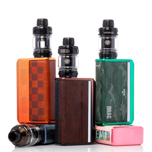 Voopoo Drag 5 Kit Voopoo Drag 5 Kit фото