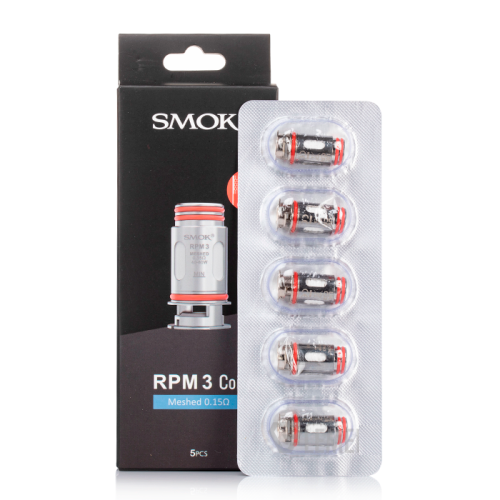 ИСПАРИТЕЛЬ Smok RPM 3 Replacement Coil ВИПАРНИК Smok RPM 3 Replacement Coil фото