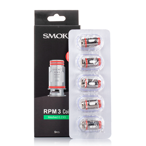 ИСПАРИТЕЛЬ Smok RPM 3 Replacement Coil ВИПАРНИК Smok RPM 3 Replacement Coil фото