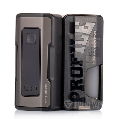 Wotofo Profile Squonk Box Mod Wotofo Profile Squonk Box Mod фото