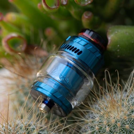 Thunderhead Creations Blaze Solo RTA Thunderhead Creations Blaze Solo RTA фото