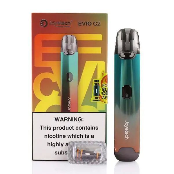 Joyetech eVio C2 Pod Kit Joyetech eVio C2 Pod Kit фото