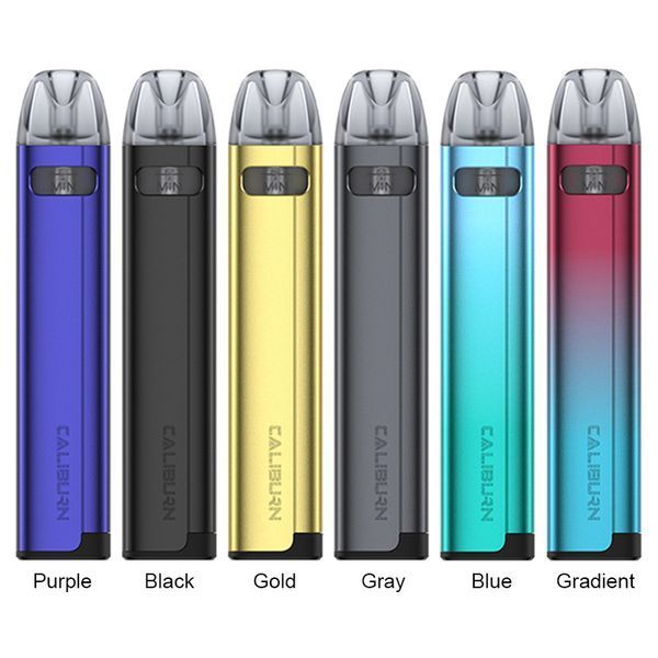 Uwell Caliburn A2S Pod Kit Uwell Caliburn A2S Pod Kit фото