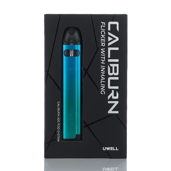 Uwell Caliburn A2S Pod Kit Uwell Caliburn A2S Pod Kit фото
