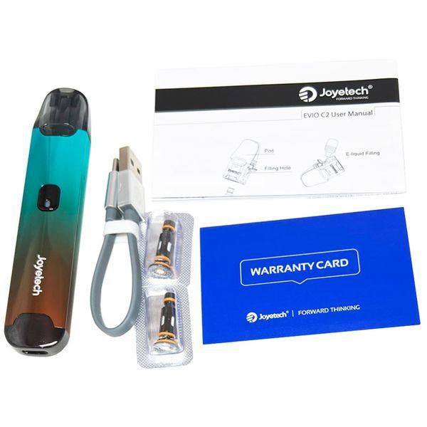 Joyetech eVio C2 Pod Kit Joyetech eVio C2 Pod Kit фото