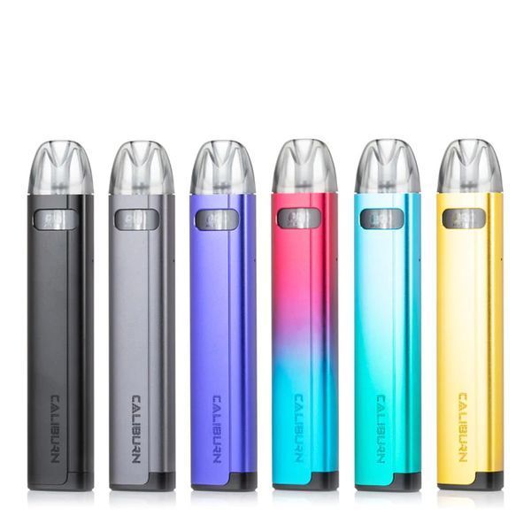 Uwell Caliburn A2S Pod Kit Uwell Caliburn A2S Pod Kit фото
