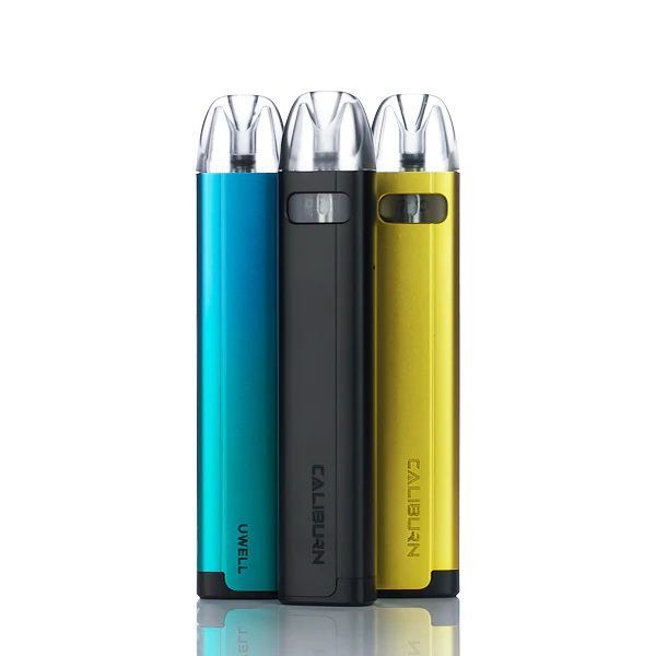 Uwell Caliburn A2S Pod Kit Uwell Caliburn A2S Pod Kit фото