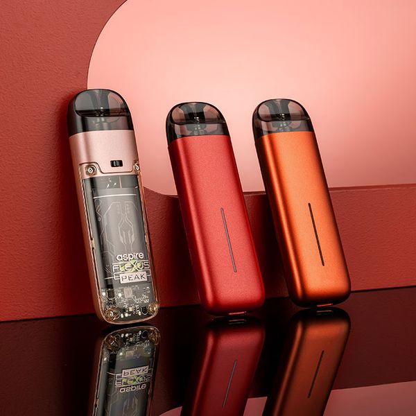 Aspire Flexus Peak Pod Kit Aspire Flexus Peak Pod Kit фото