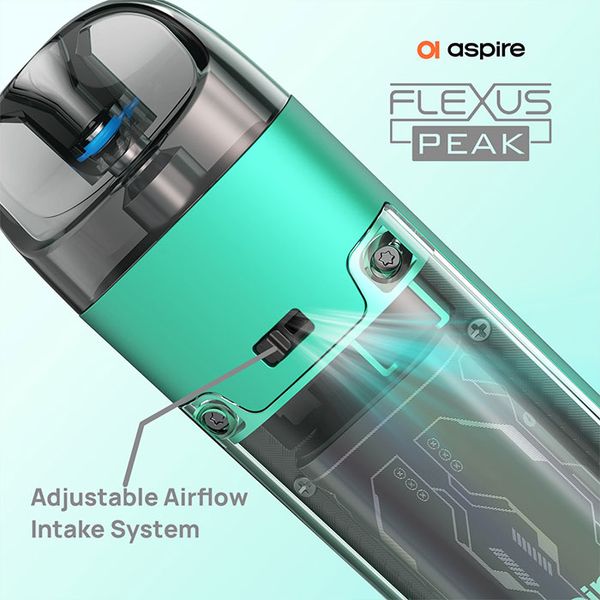 Aspire Flexus Peak Pod Kit Aspire Flexus Peak Pod Kit фото