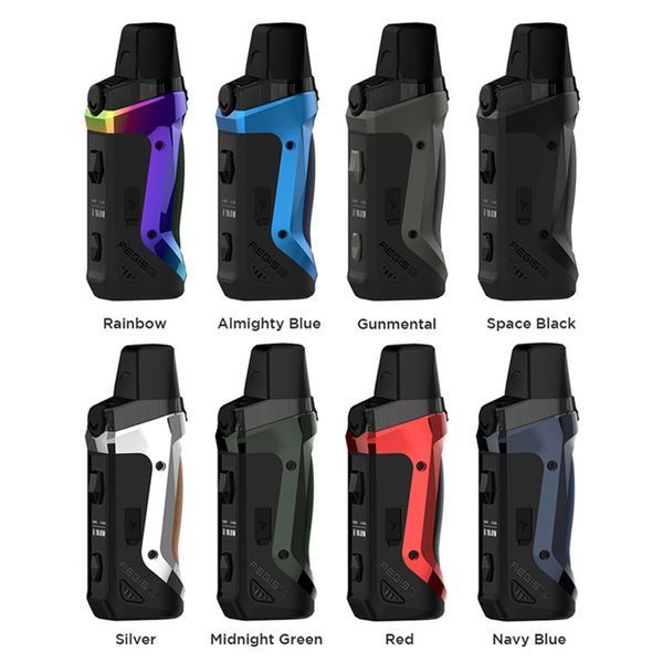 Geekvape Aegis Boost LE Bonus Kit Geekvape Aegis Boost LE Bonus Kit фото