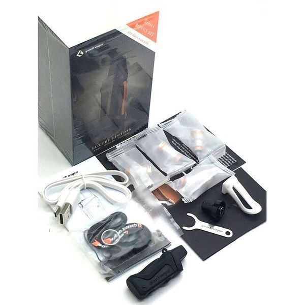 Geekvape Aegis Boost LE Bonus Kit Geekvape Aegis Boost LE Bonus Kit фото