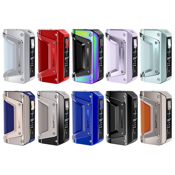 Geekvape L200 III (Aegis Legend 3) Box Mod  Geekvape L200 III (Aegis Legend 3) Box Mod фото