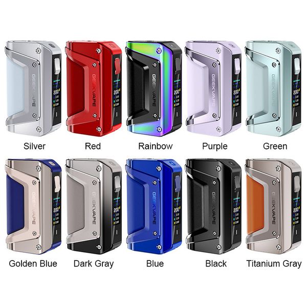 Geekvape L200 III (Aegis Legend 3) Box Mod  Geekvape L200 III (Aegis Legend 3) Box Mod фото