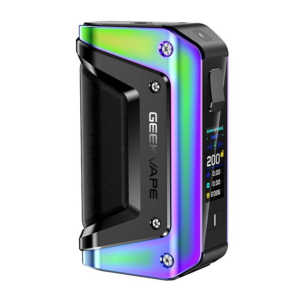 Geekvape L200 III (Aegis Legend 3) Box Mod  Geekvape L200 III (Aegis Legend 3) Box Mod фото