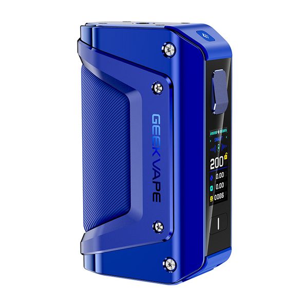 Geekvape L200 III (Aegis Legend 3) Box Mod  Geekvape L200 III (Aegis Legend 3) Box Mod фото