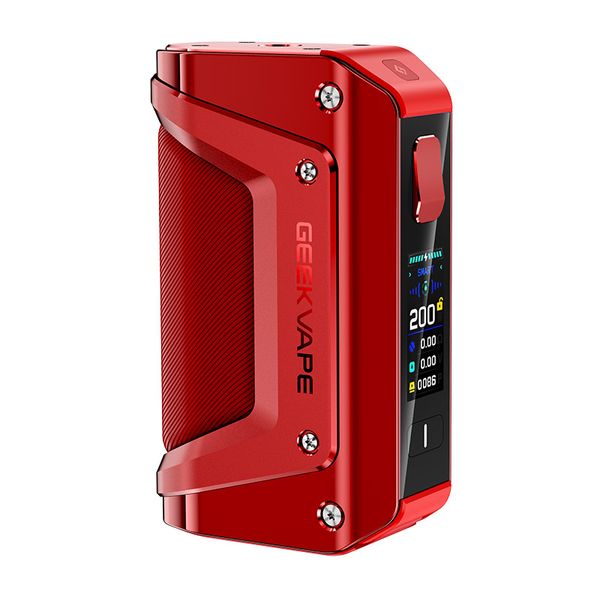 Geekvape L200 III (Aegis Legend 3) Box Mod  Geekvape L200 III (Aegis Legend 3) Box Mod фото