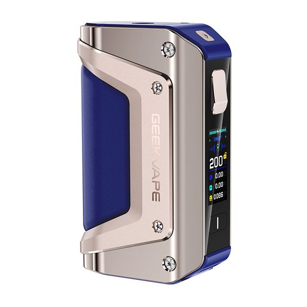 Geekvape L200 III (Aegis Legend 3) Box Mod  Geekvape L200 III (Aegis Legend 3) Box Mod фото