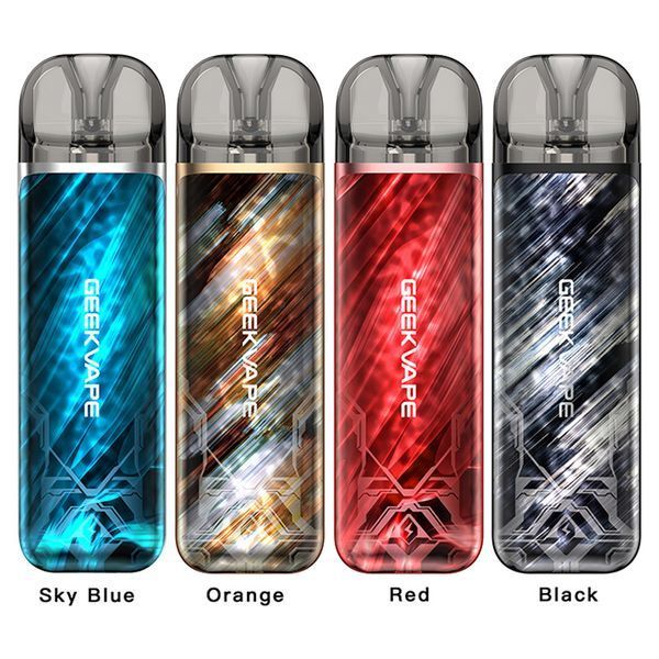 GeekVape Obelisk U Pod Kit GeekVape Obelisk U Pod Kit фото