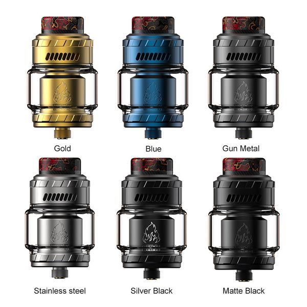 Thunderhead Creations Blaze Solo RTA Thunderhead Creations Blaze Solo RTA фото