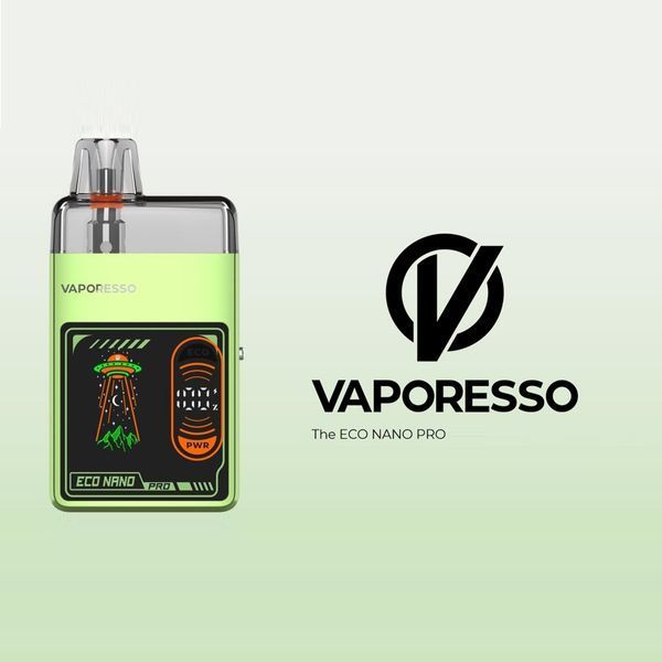Vaporesso ECO Nano Pro Pod Kit Vaporesso ECO Nano Pro Pod Kit фото