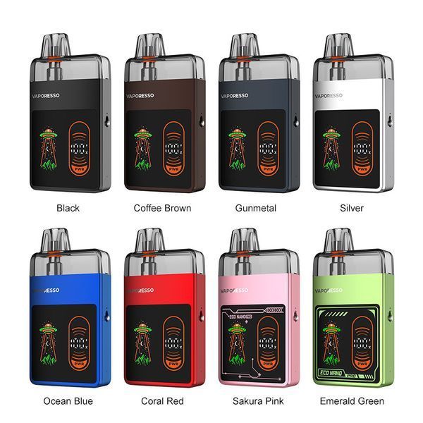 Vaporesso ECO Nano Pro Pod Kit Vaporesso ECO Nano Pro Pod Kit фото
