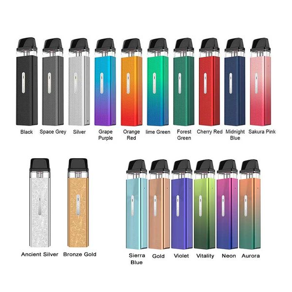 Vaporesso XROS Mini Pod Kit  Vaporesso XROS Mini Pod Kit  фото