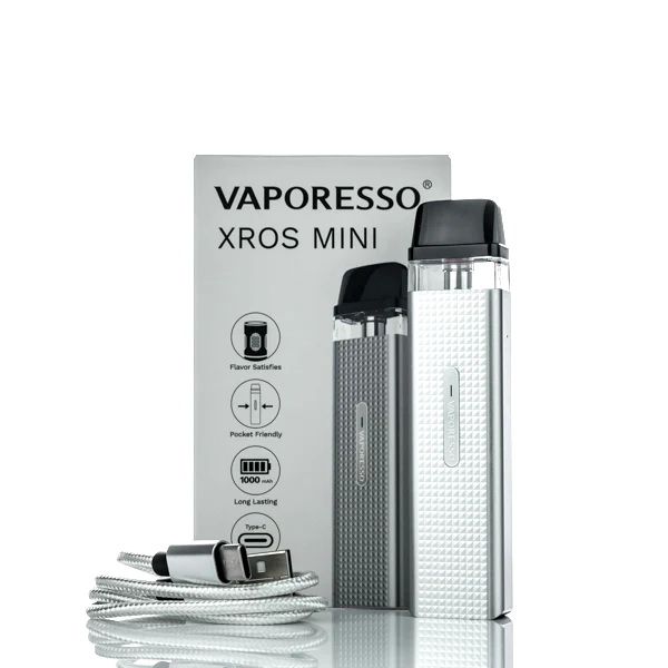 Vaporesso XROS Mini Pod Kit  Vaporesso XROS Mini Pod Kit  фото