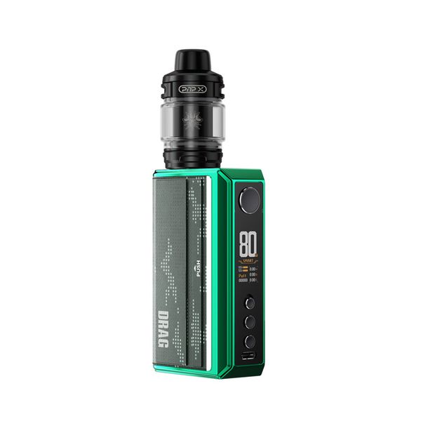 Voopoo Drag 5 Kit Voopoo Drag 5 Kit фото