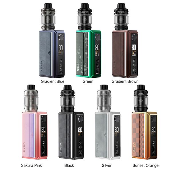 Voopoo Drag 5 Kit Voopoo Drag 5 Kit фото